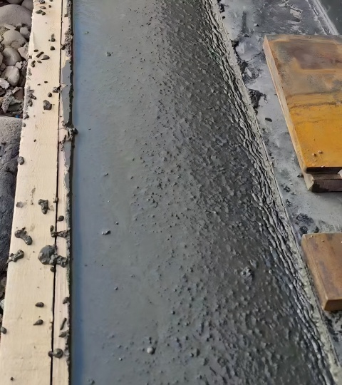 七星关环氧砂浆的特点及施工流程​