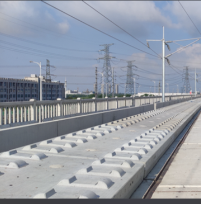 七星关植筋胶在高铁无砟轨道上的应用