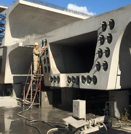 七星关压浆料施工流程及注意事项