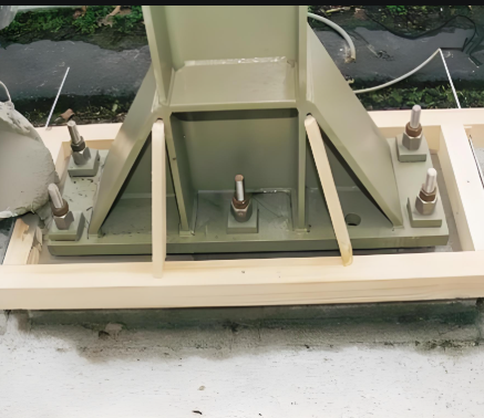 七星关支座灌浆料，支座砂浆施工流程详解​