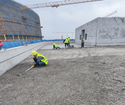 七星关轻集料混凝土施工流程及注意事项